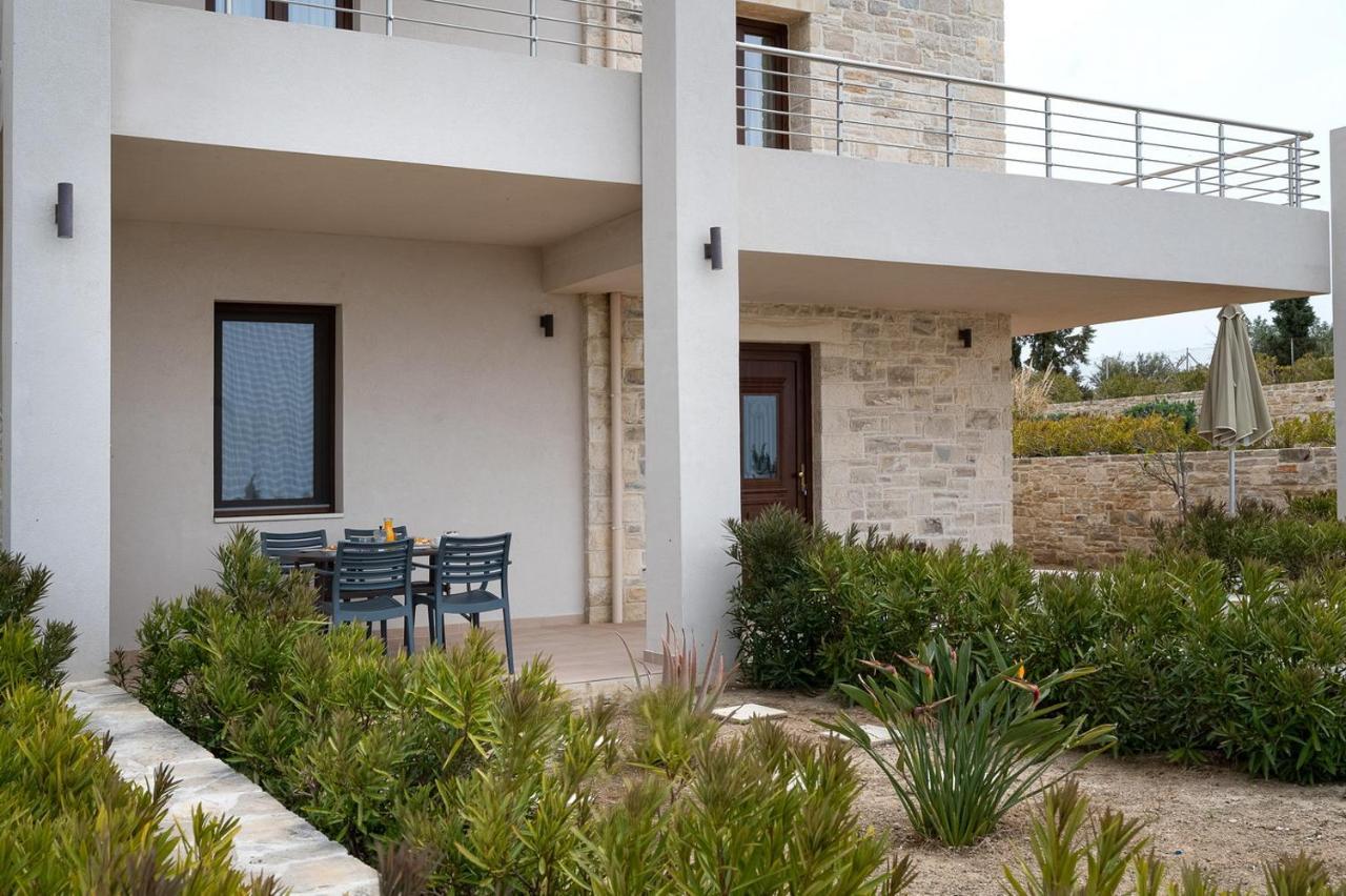 Orelia Cretan Deluxe Apartments Kamilári Kültér fotó