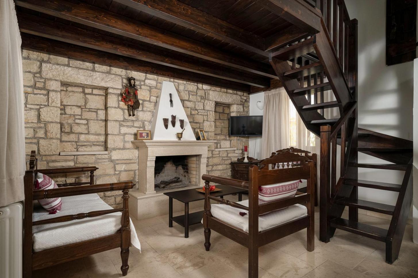 Orelia Cretan Deluxe Apartments Kamilári Kültér fotó