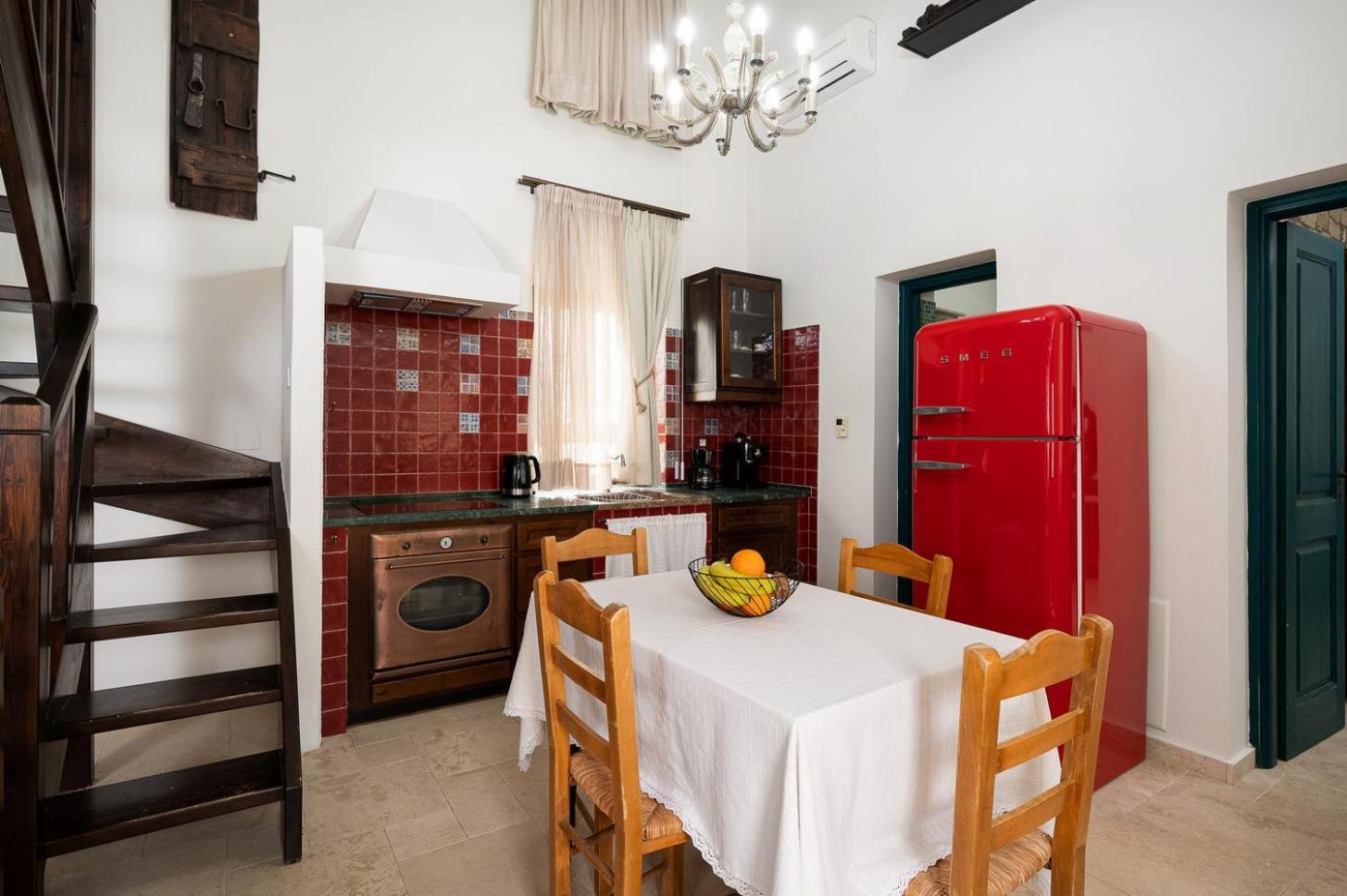 Orelia Cretan Deluxe Apartments Kamilári Kültér fotó