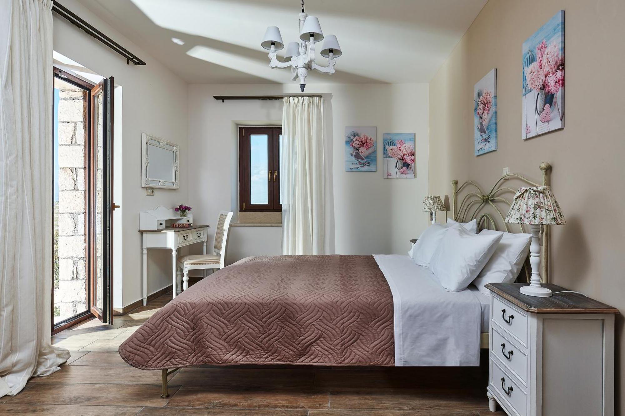 Orelia Cretan Deluxe Apartments Kamilári Kültér fotó