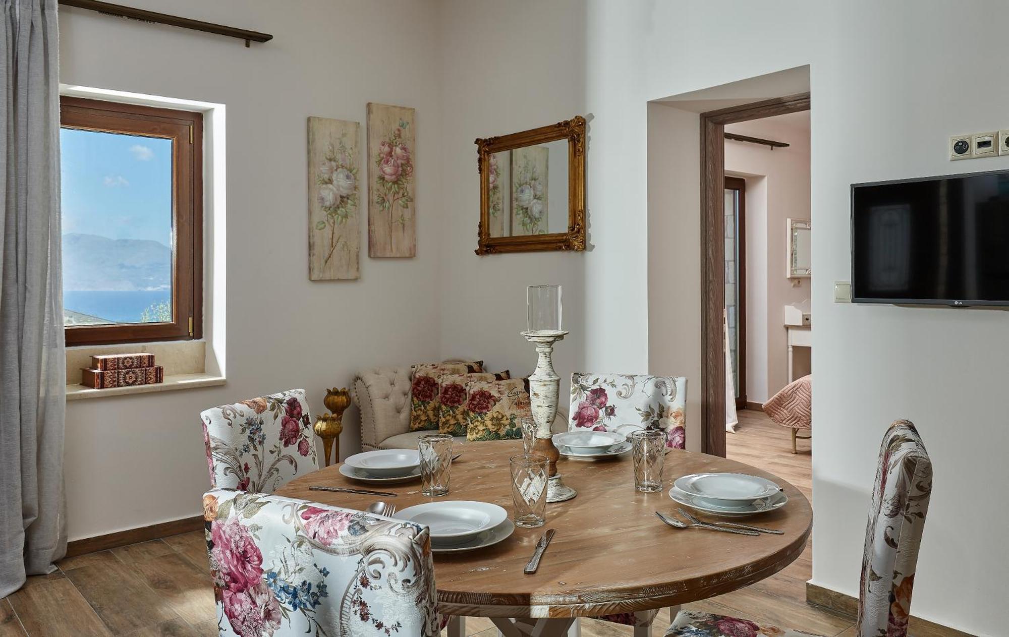 Orelia Cretan Deluxe Apartments Kamilári Kültér fotó