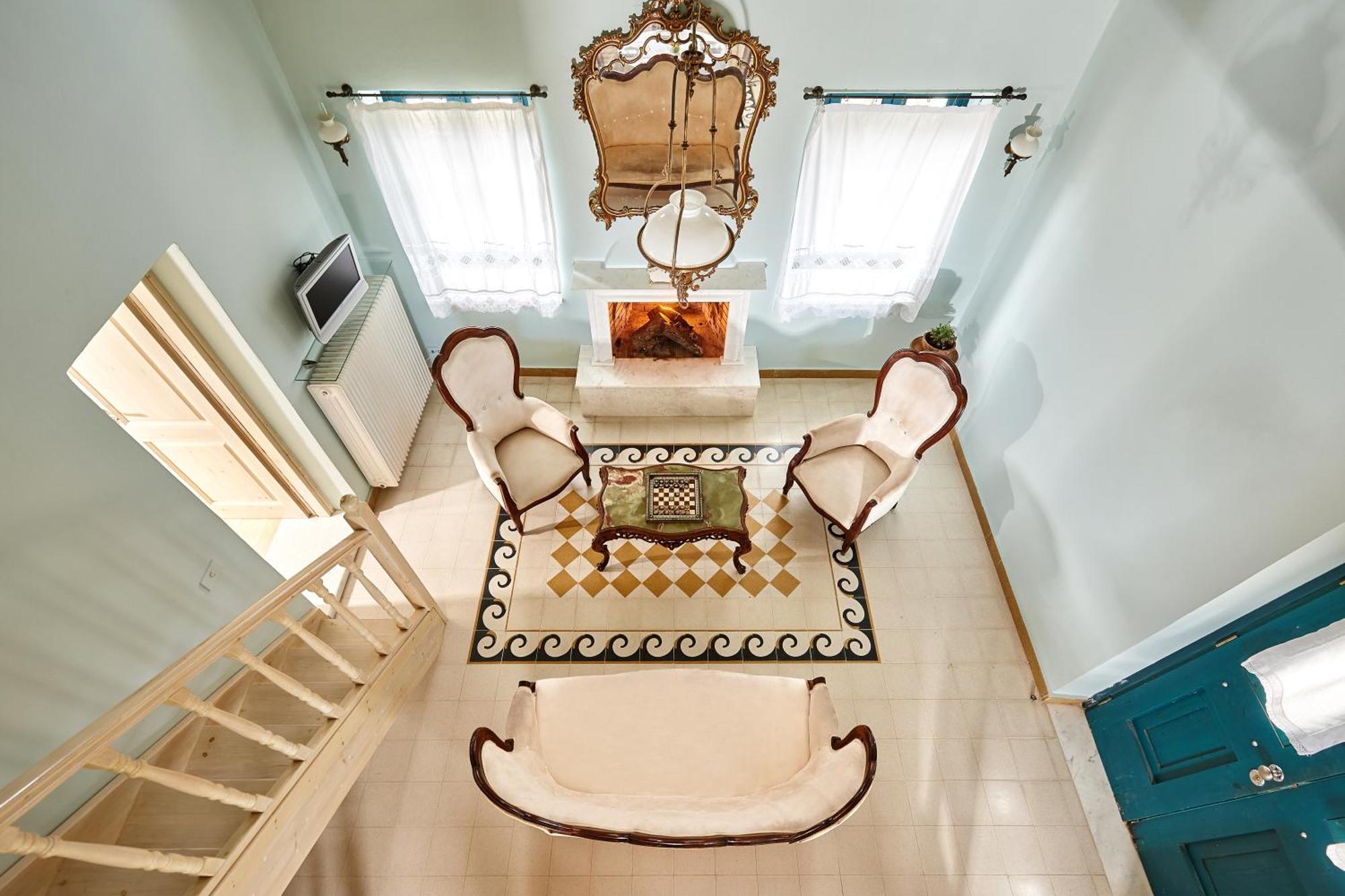 Orelia Cretan Deluxe Apartments Kamilári Kültér fotó