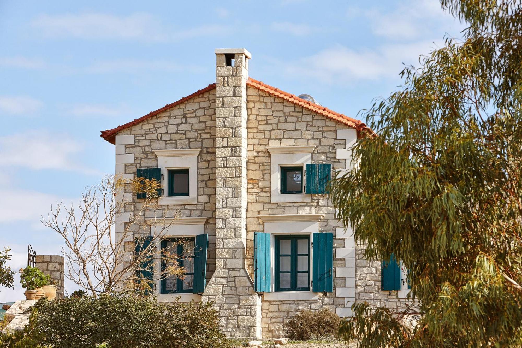 Orelia Cretan Deluxe Apartments Kamilári Kültér fotó