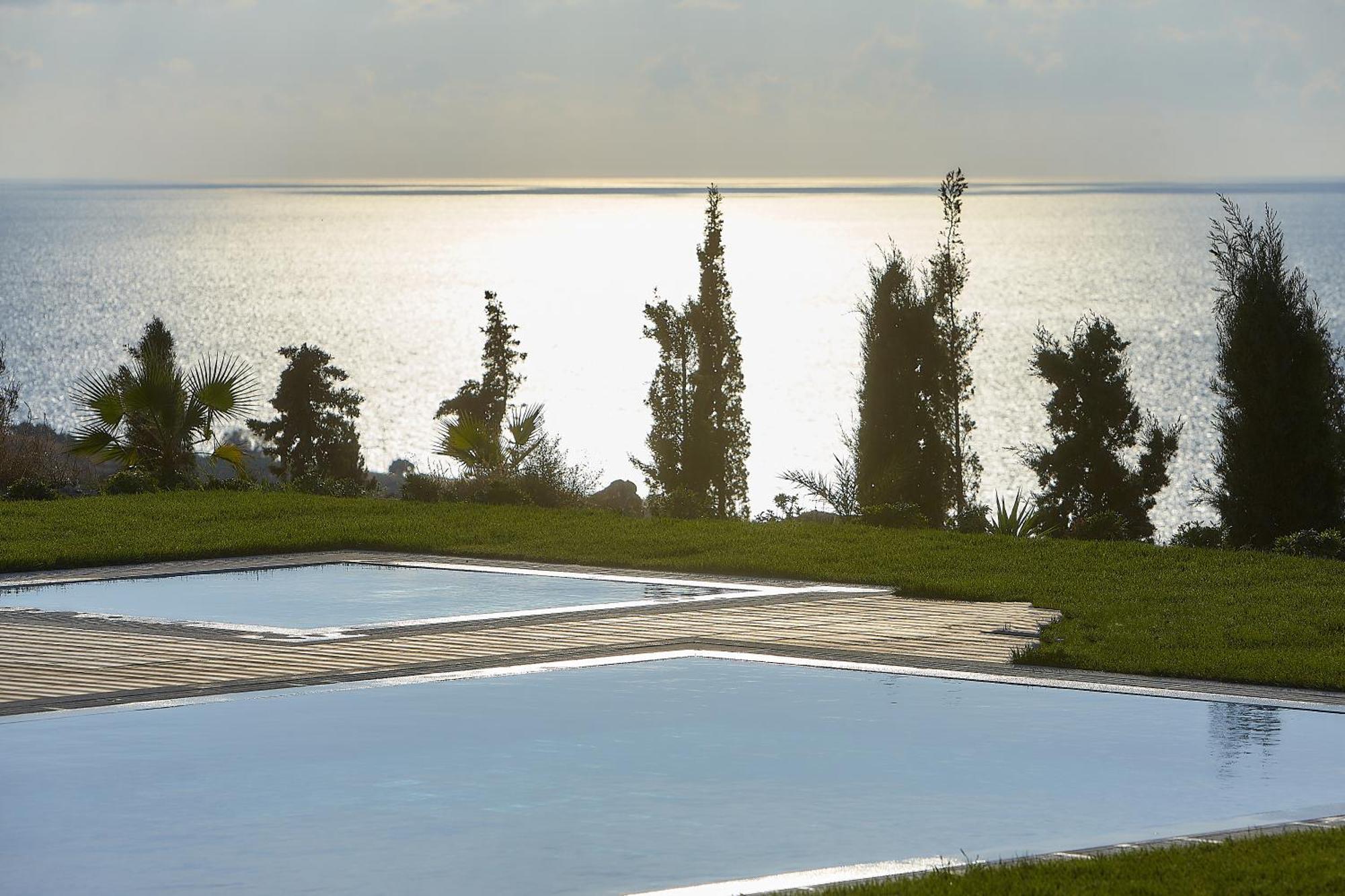 Orelia Cretan Deluxe Apartments Kamilári Kültér fotó