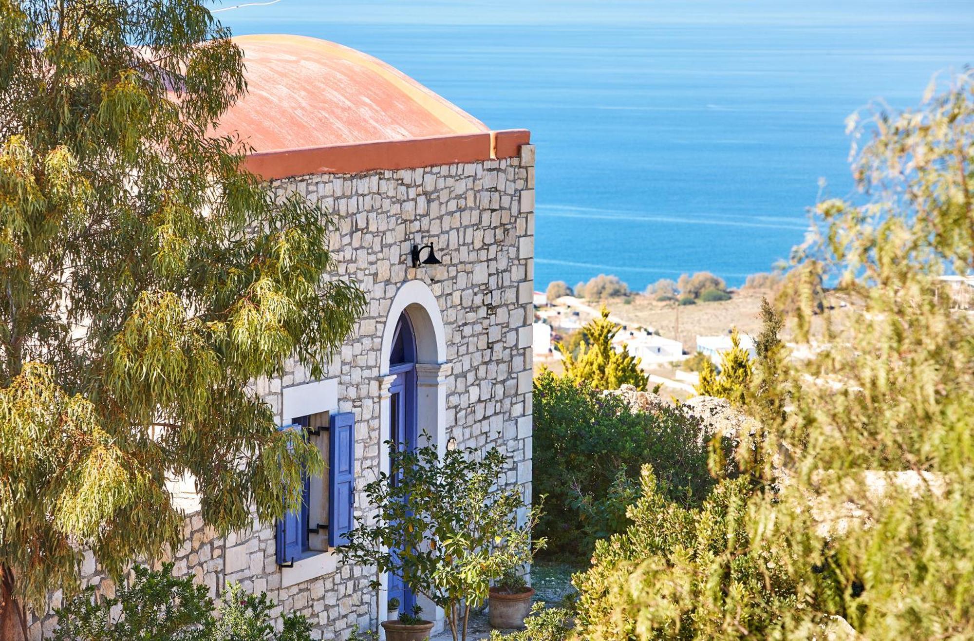 Orelia Cretan Deluxe Apartments Kamilári Kültér fotó