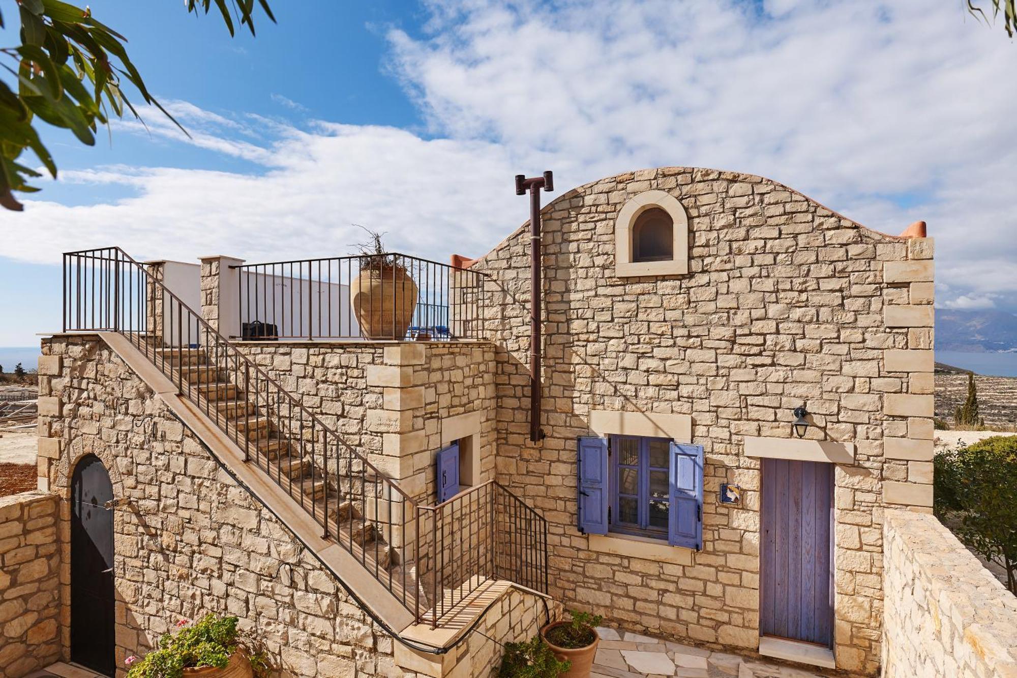 Orelia Cretan Deluxe Apartments Kamilári Kültér fotó