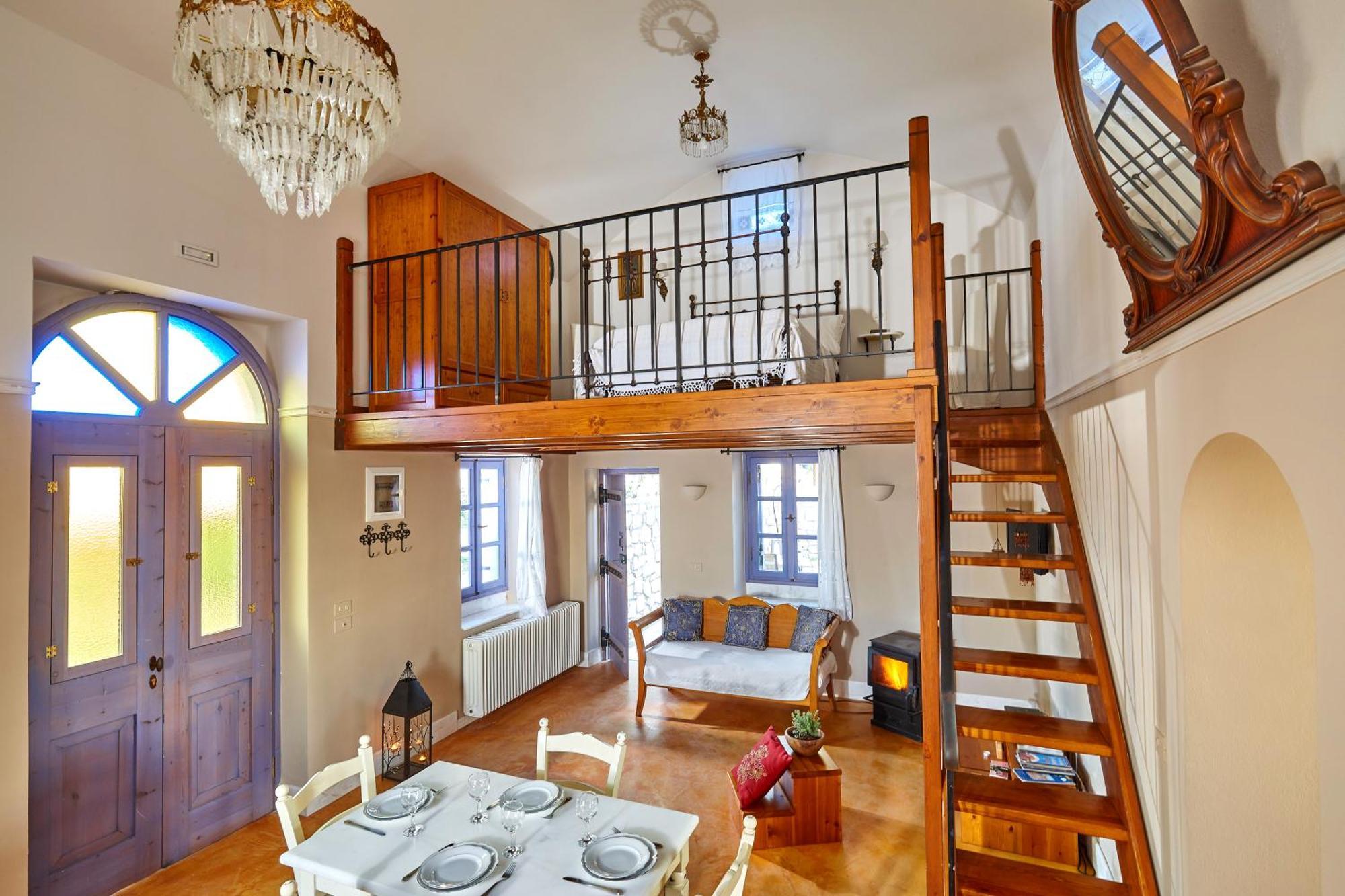 Orelia Cretan Deluxe Apartments Kamilári Kültér fotó