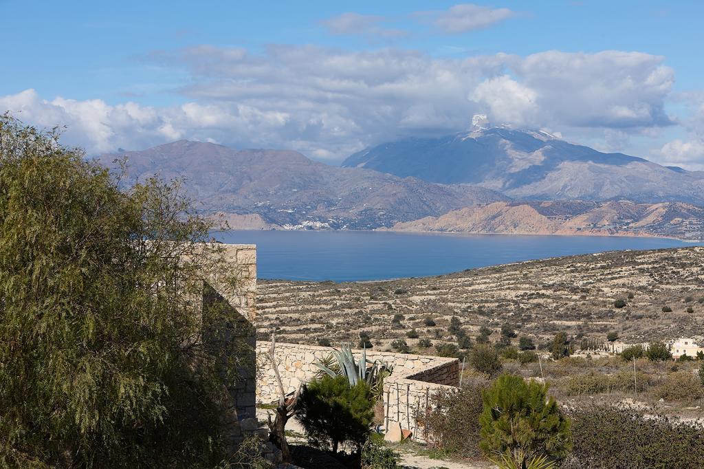Orelia Cretan Deluxe Apartments Kamilári Kültér fotó
