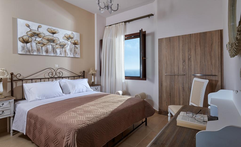 Orelia Cretan Deluxe Apartments Kamilári Kültér fotó