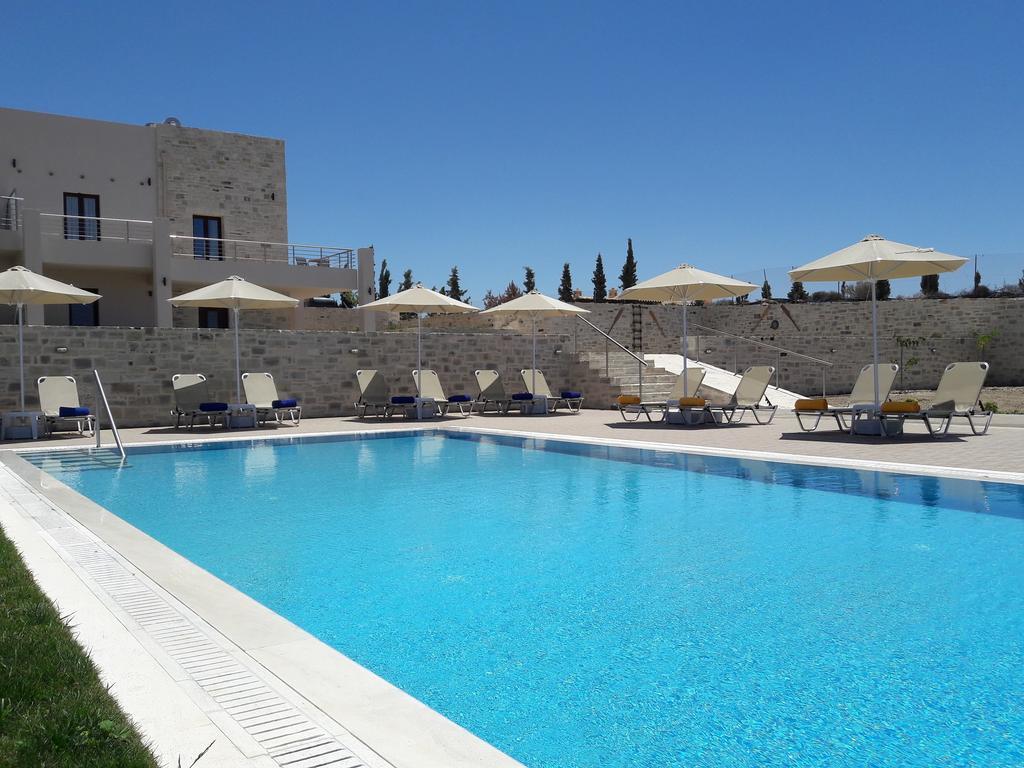 Orelia Cretan Deluxe Apartments Kamilári Kültér fotó