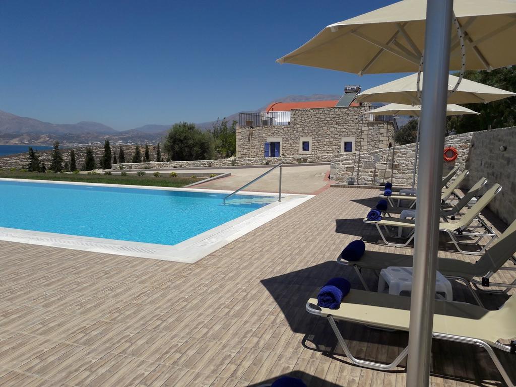 Orelia Cretan Deluxe Apartments Kamilári Kültér fotó