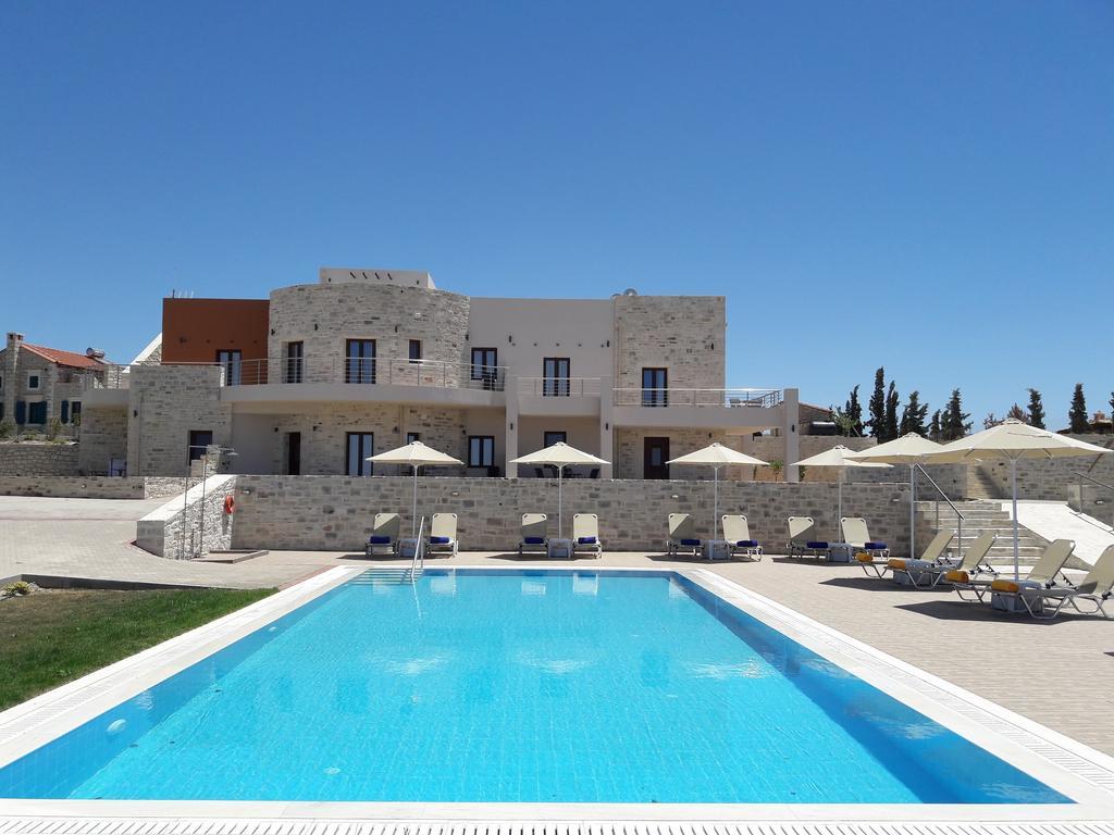 Orelia Cretan Deluxe Apartments Kamilári Kültér fotó