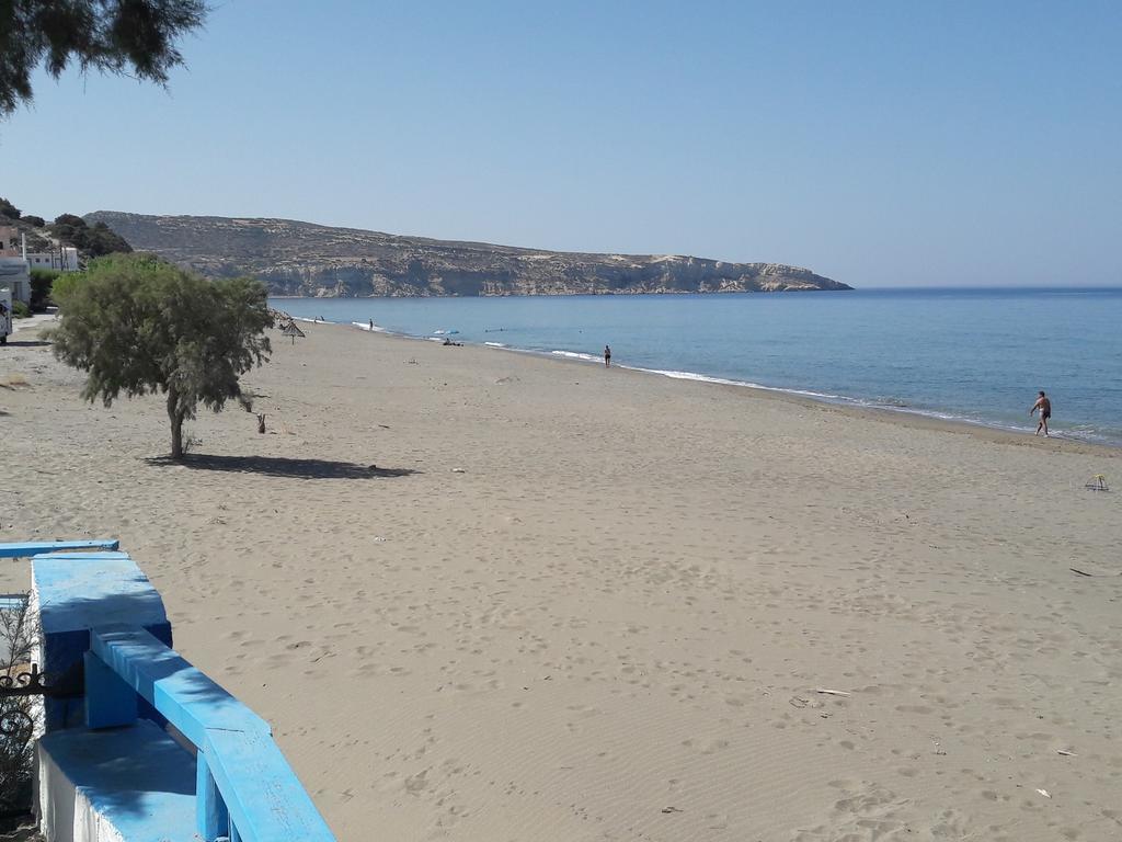 Orelia Cretan Deluxe Apartments Kamilári Kültér fotó