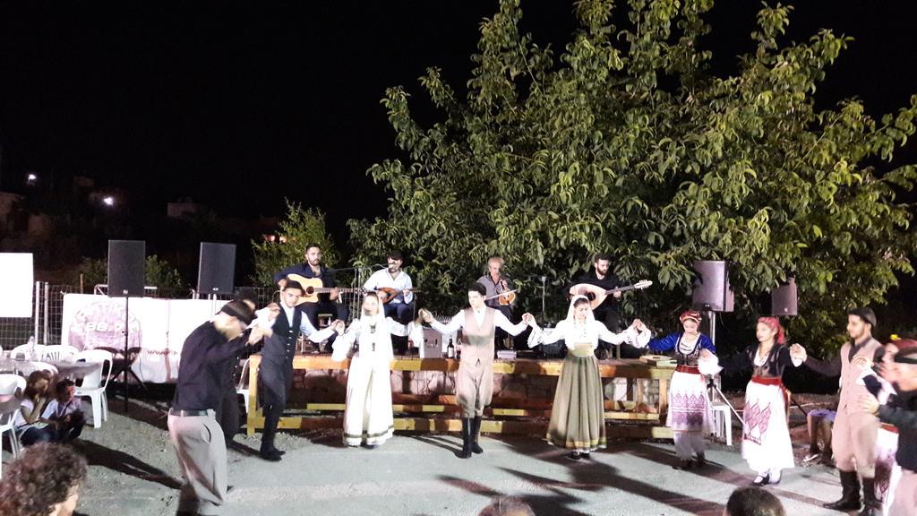 Orelia Cretan Deluxe Apartments Kamilári Kültér fotó
