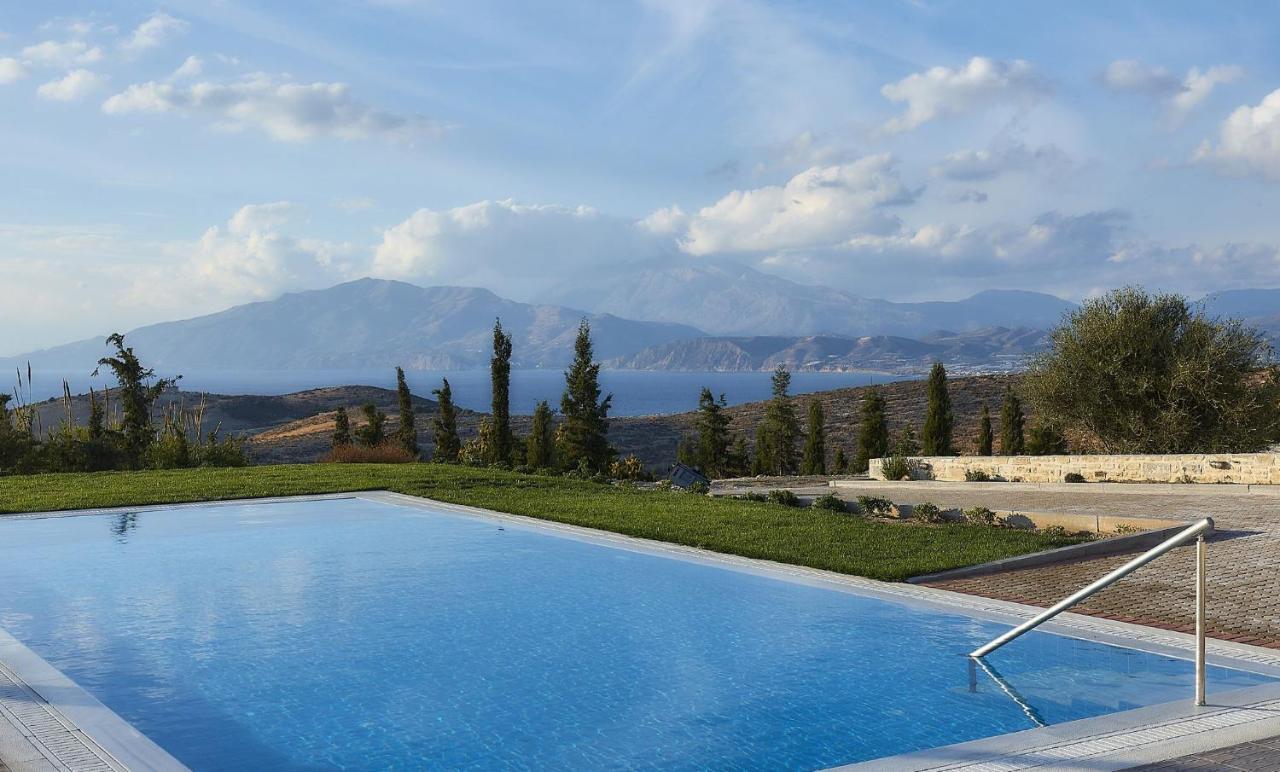 Orelia Cretan Deluxe Apartments Kamilári Kültér fotó