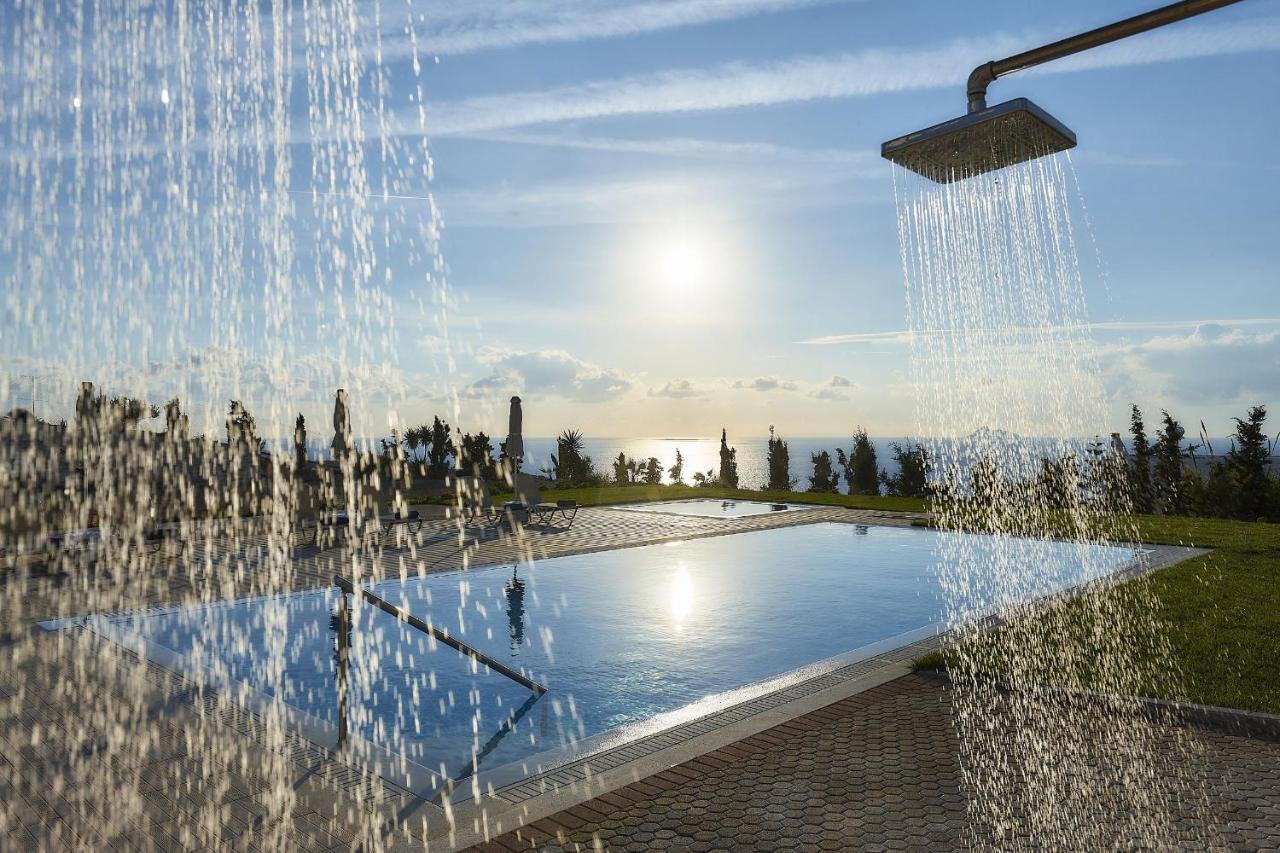 Orelia Cretan Deluxe Apartments Kamilári Kültér fotó