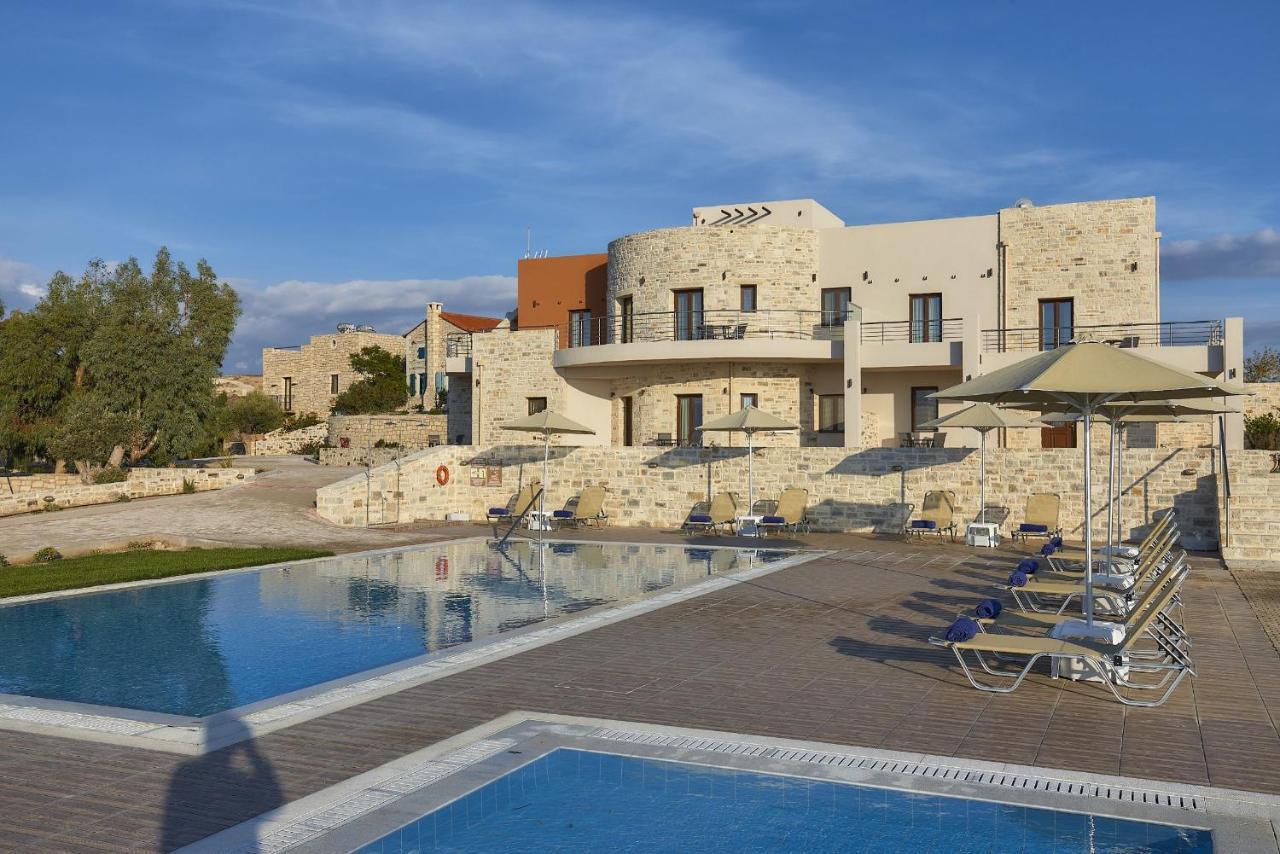 Orelia Cretan Deluxe Apartments Kamilári Kültér fotó